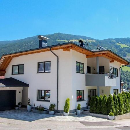 Appartement Alpina Zillertal Aschau Im Zillertal Dış mekan fotoğraf
