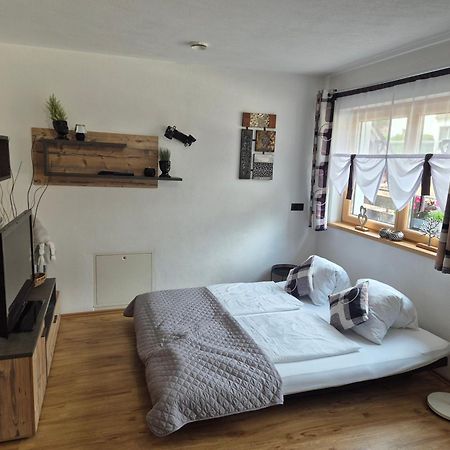 Appartement Alpina Zillertal Aschau Im Zillertal Dış mekan fotoğraf