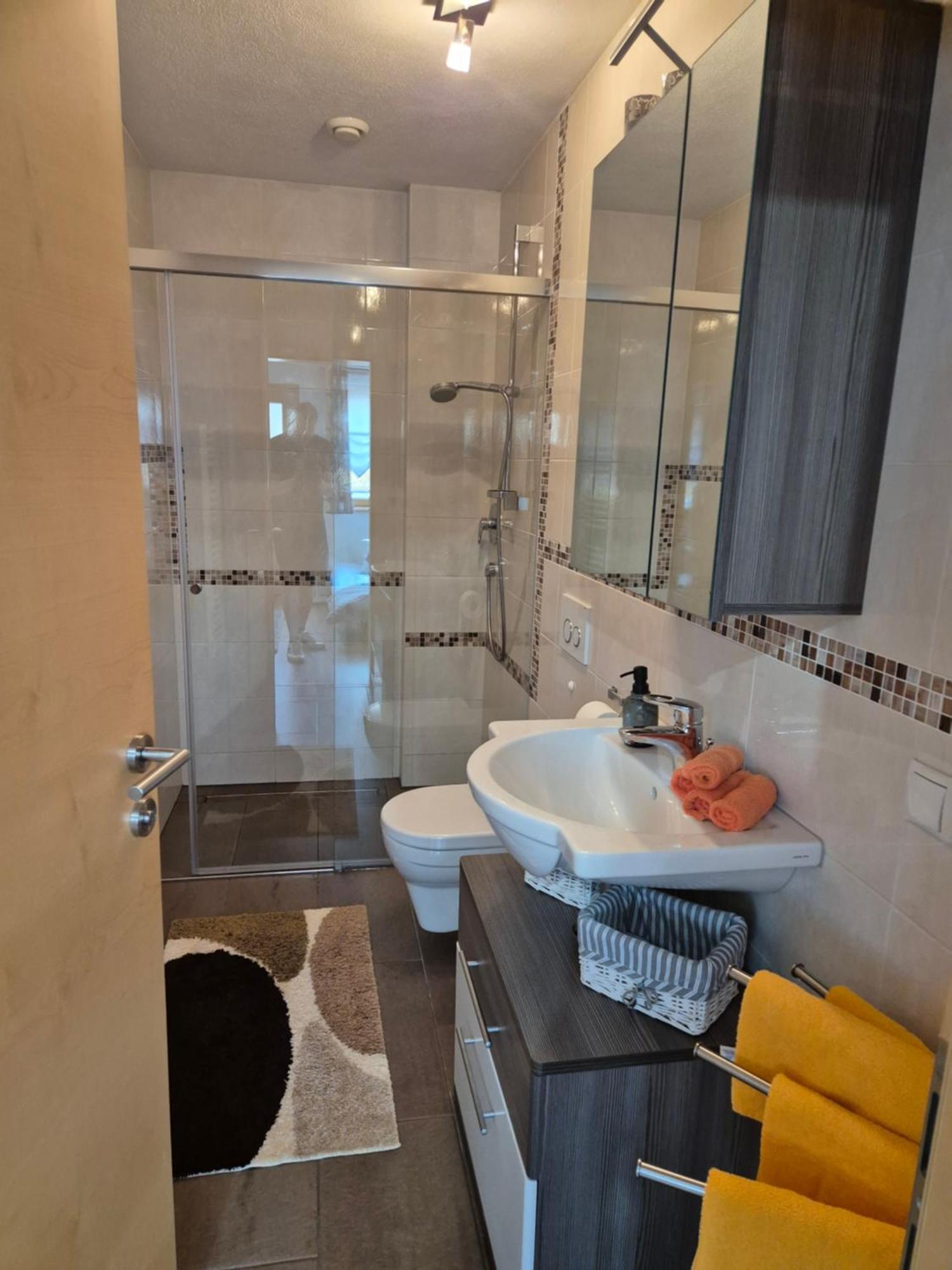 Appartement Alpina Zillertal Aschau Im Zillertal Dış mekan fotoğraf