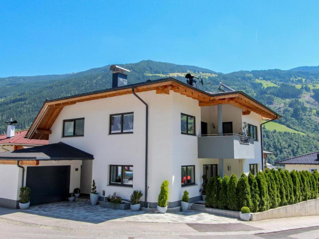 Appartement Alpina Zillertal Aschau Im Zillertal Dış mekan fotoğraf