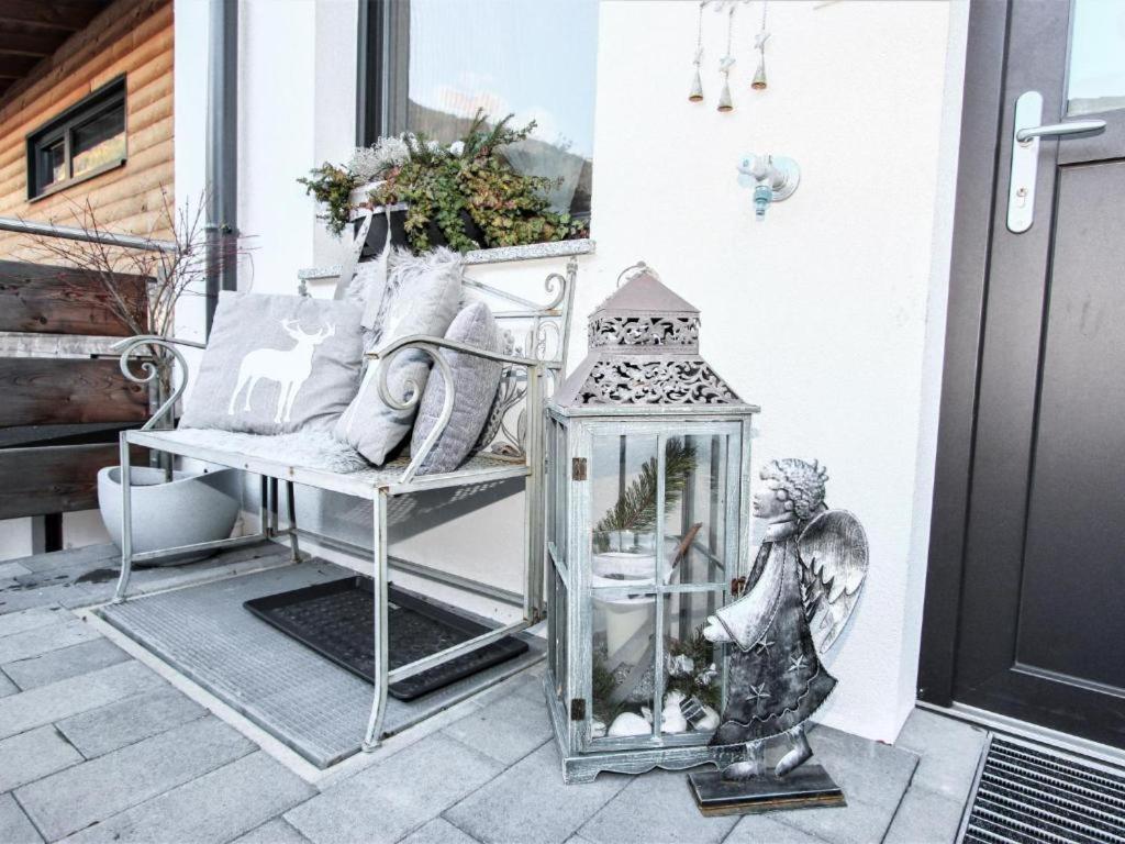 Appartement Alpina Zillertal Aschau Im Zillertal Dış mekan fotoğraf