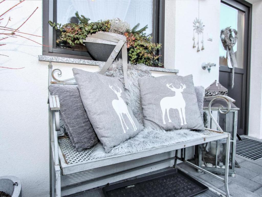 Appartement Alpina Zillertal Aschau Im Zillertal Dış mekan fotoğraf